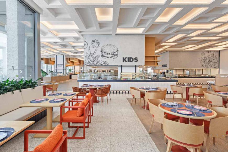 5 Sterne Familienhotel: Club Voyage Torba - Bodrum, Türkische Ägäis, Bild 5