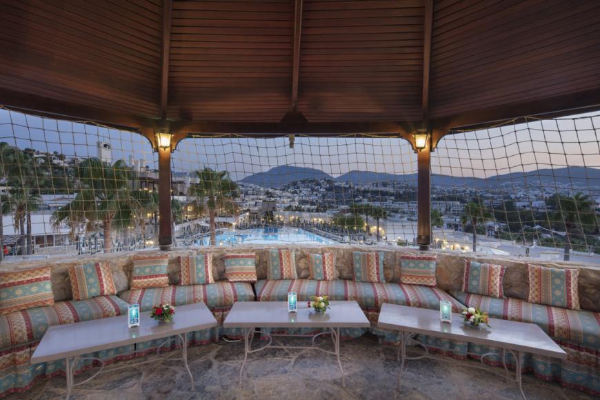 5 Sterne Familienhotel: Selectum Colours Bodrum - Bodrum, Türkische Ägäis, Bild 7