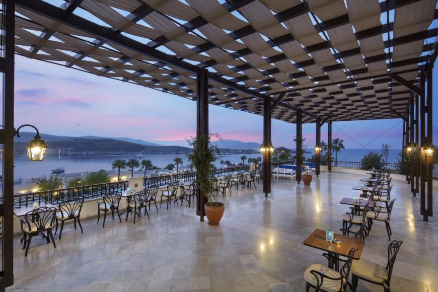 5 Sterne Familienhotel: Selectum Colours Bodrum - Bodrum, Türkische Ägäis, Bild 9