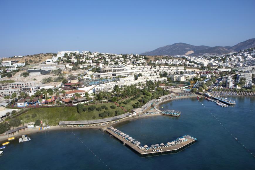 5 Sterne Familienhotel: Selectum Colours Bodrum - Bodrum, Türkische Ägäis, Bild 10
