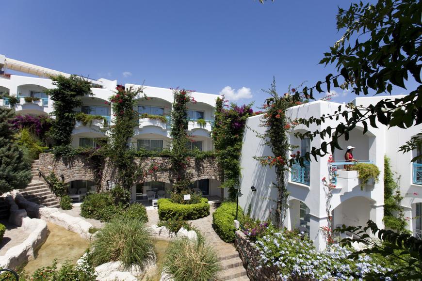 4.5 Sterne Hotel: Royal Asarlik Beach Resort & Spa - Bodrum, Türkische Ägäis, Bild 5