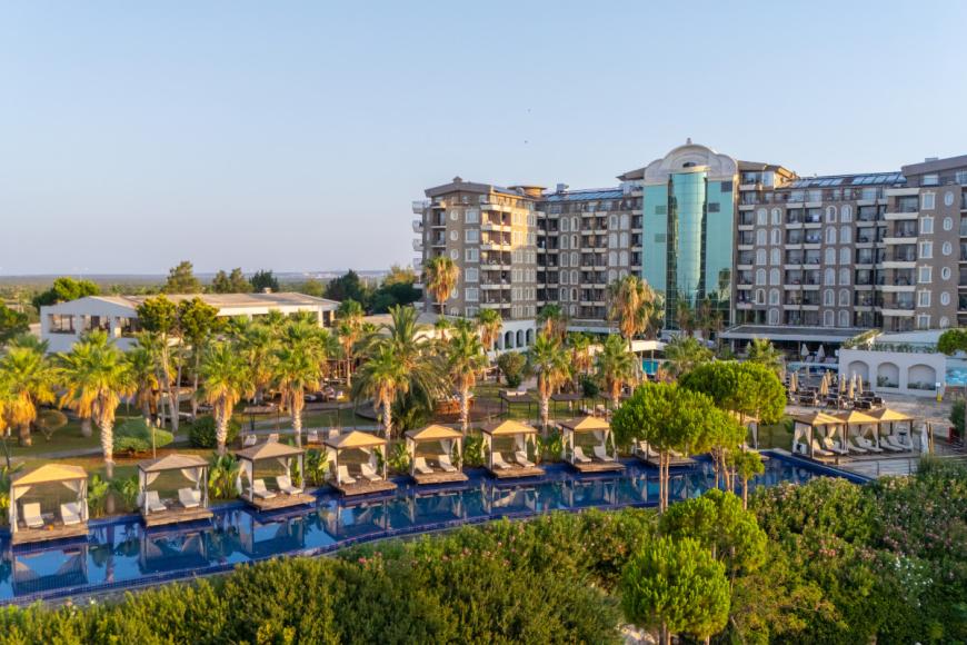 5 Sterne Hotel: Laur Hotels Experience & Elegance - Didim, Türkische Ägäis, Bild 2