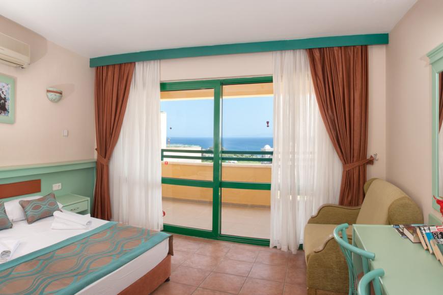 3 Sterne Hotel: Esra Family Suite - Didim, Türkische Ägäis, Bild 4