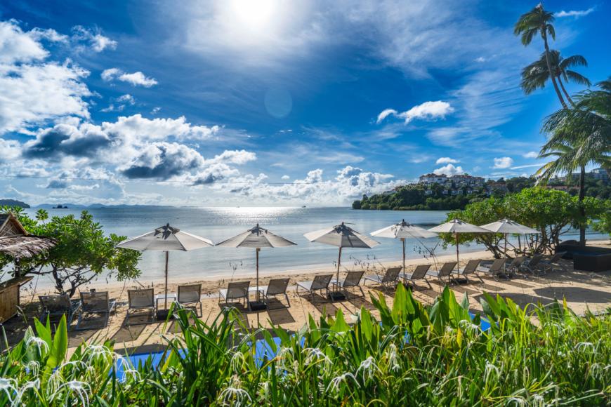 5 Sterne Hotel: Pullman Phuket Panwa Beach Resort - Phuket, Phuket, Bild 2