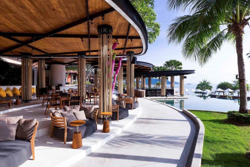 5 Sterne Hotel: Pullman Phuket Panwa Beach Resort - Phuket, Phuket, Bild 6