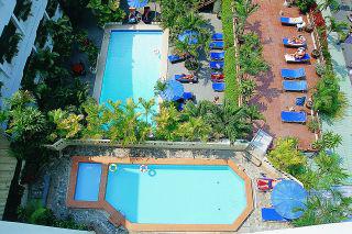 3 Sterne Hotel: Sunshine Hotel & Residence - Pattaya, Zentralthailand, Bild 5