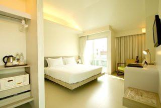 3 Sterne Hotel: Sunshine Hotel & Residence - Pattaya, Zentralthailand, Bild 6