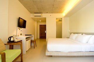 3 Sterne Hotel: Sunshine Hotel & Residence - Pattaya, Zentralthailand, Bild 7