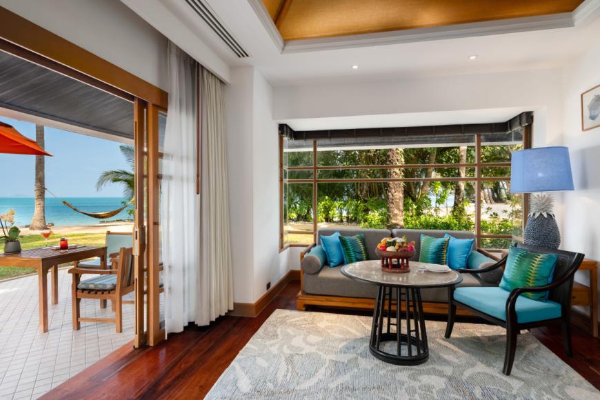 5 Sterne Hotel: Santiburi Koh Samui - Koh Samui, Koh Samui, Bild 7