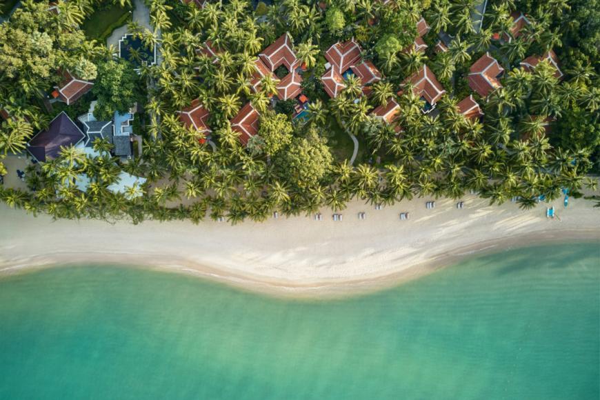 5 Sterne Hotel: Santiburi Koh Samui - Koh Samui, Koh Samui
