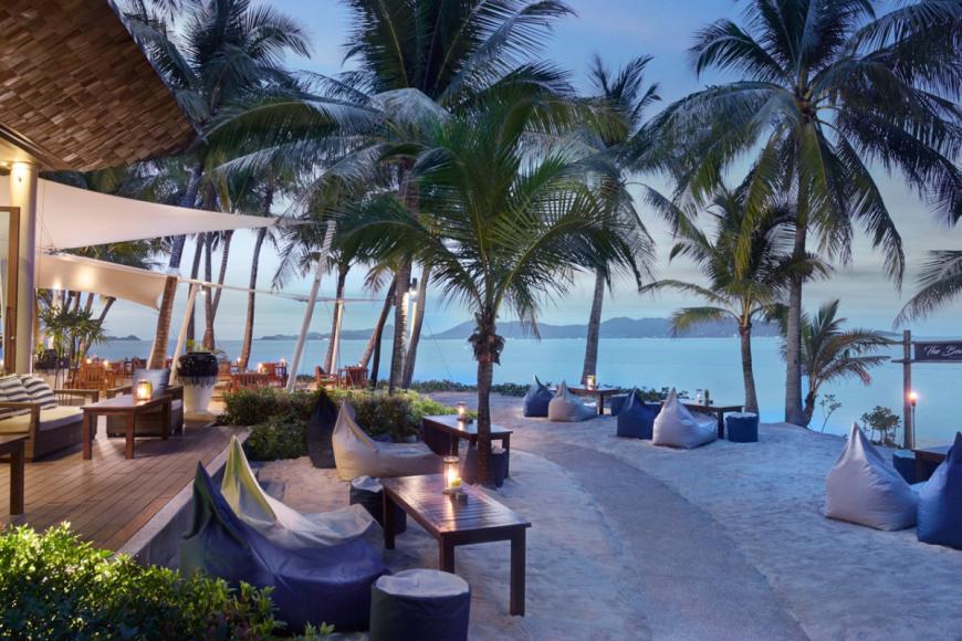 5 Sterne Hotel: Santiburi Koh Samui - Koh Samui, Koh Samui, Bild 10