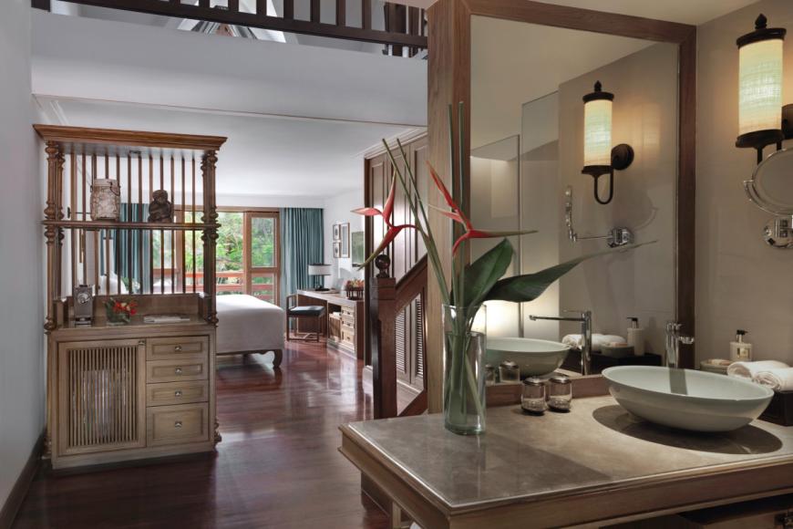 5 Sterne Hotel: Santiburi Koh Samui - Koh Samui, Koh Samui, Bild 5