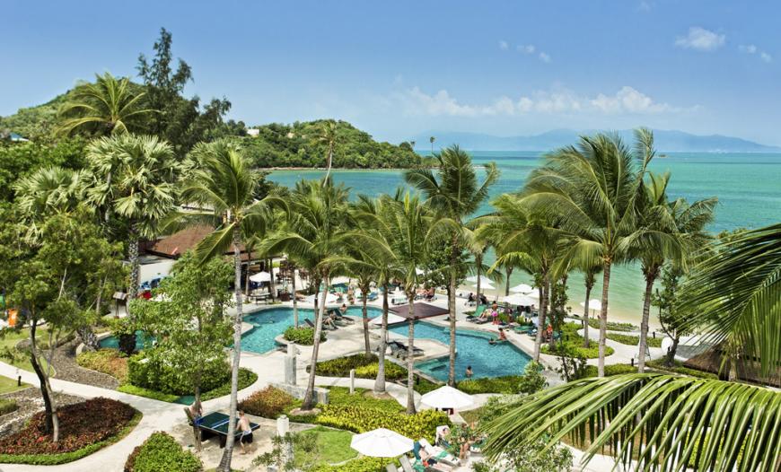 3 Sterne Familienhotel: Ibis Samui Bophut - Koh Samui, Koh Samui