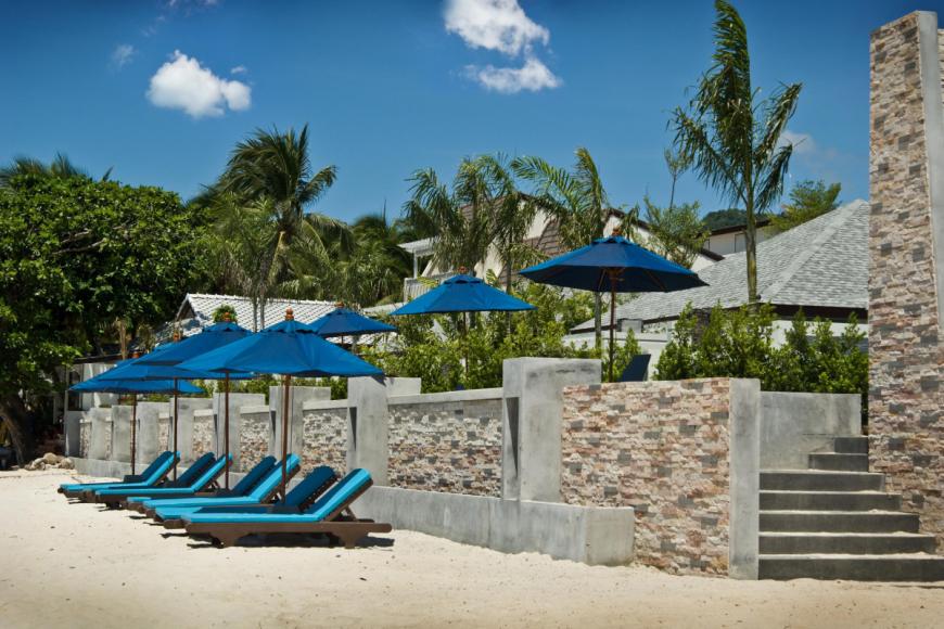 4 Sterne Hotel: Samui Resotel Beach Resort - Koh Samui, Koh Samui, Bild 2