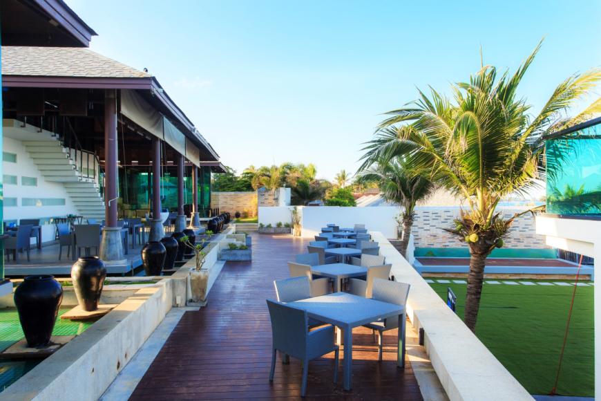 4 Sterne Hotel: Samui Resotel Beach Resort - Koh Samui, Koh Samui, Bild 4