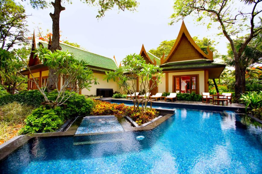 5 Sterne Hotel: Hyatt Regency Hua Hin - Hua Hin, Zentralthailand, Bild 4