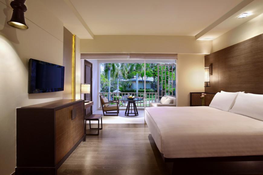 5 Sterne Hotel: Hyatt Regency Hua Hin - Hua Hin, Zentralthailand, Bild 5