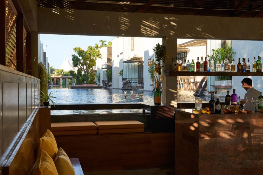 4 Sterne Hotel: Let's Sea Hua Hin Al Fresco Resort - Hua Hin, Zentralthailand, Bild 10