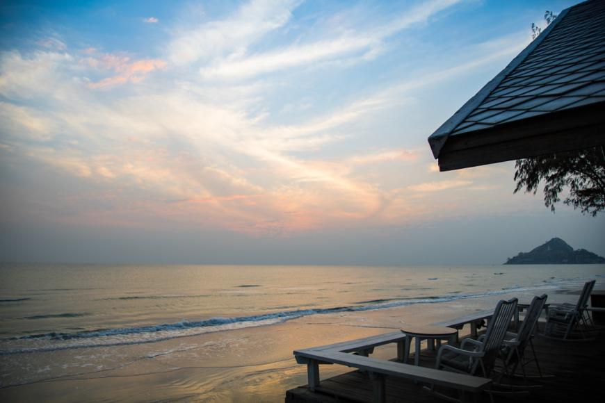 4 Sterne Hotel: Let's Sea Hua Hin Al Fresco Resort - Hua Hin, Zentralthailand, Bild 3