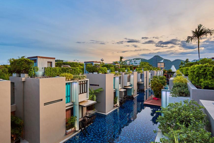 4 Sterne Hotel: Let's Sea Hua Hin Al Fresco Resort - Hua Hin, Zentralthailand