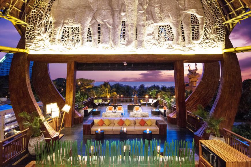 5 Sterne Hotel: Centara Grand Mirage Beach Resort Pattaya - Pattaya, Zentralthailand, Bild 2