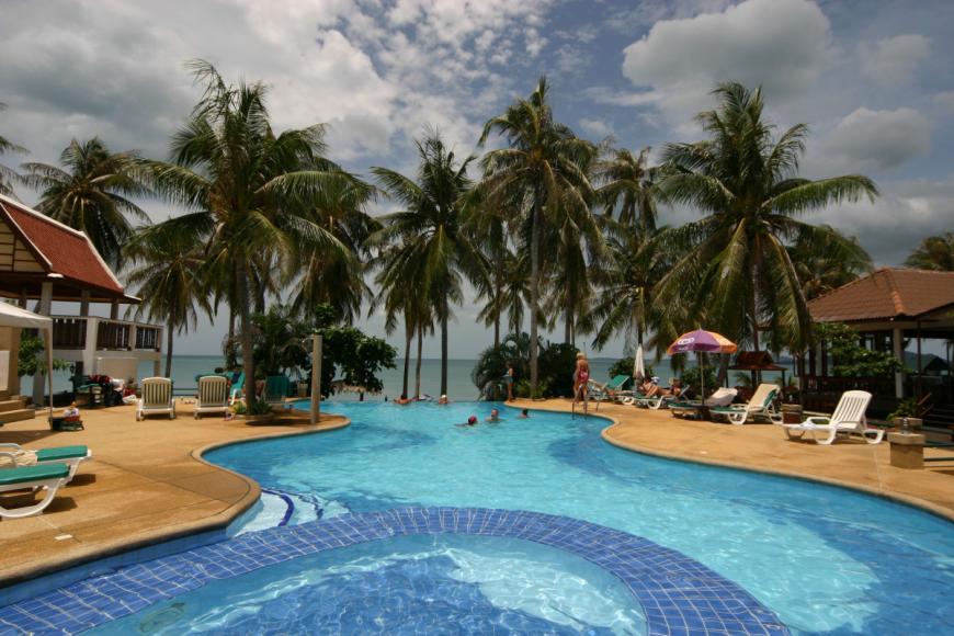 3 Sterne Hotel: Pinnacle Resort Samui - Koh Samui, Koh Samui, Bild 2