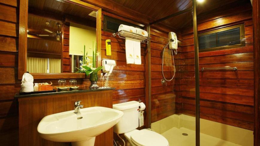 3 Sterne Hotel: Baan Krating Khao Lak - Khao Lak, Khao Lak / Phang Nga, Bild 7