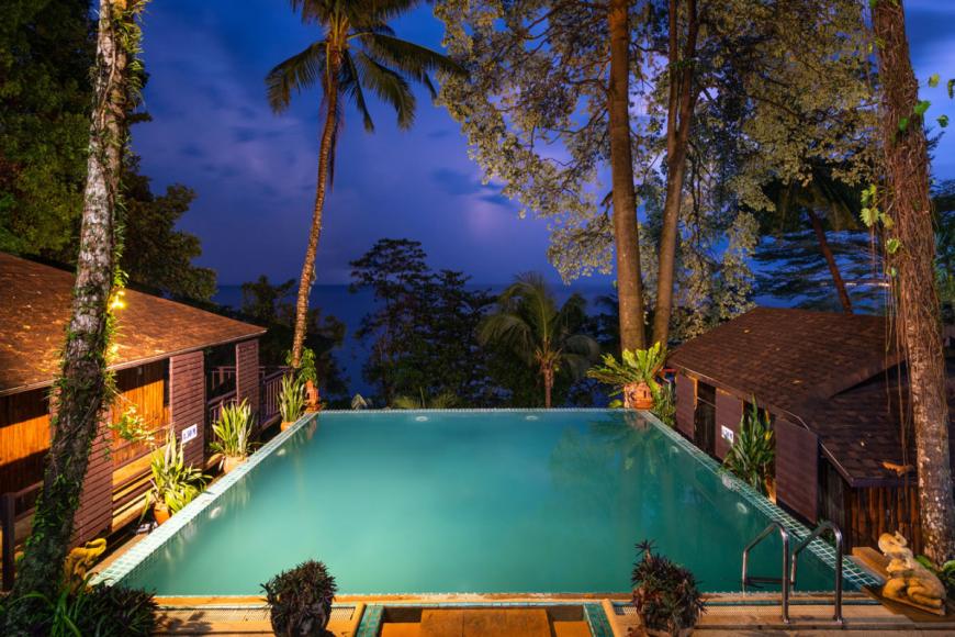 3 Sterne Hotel: Baan Krating Khao Lak - Khao Lak, Khao Lak / Phang Nga, Bild 10