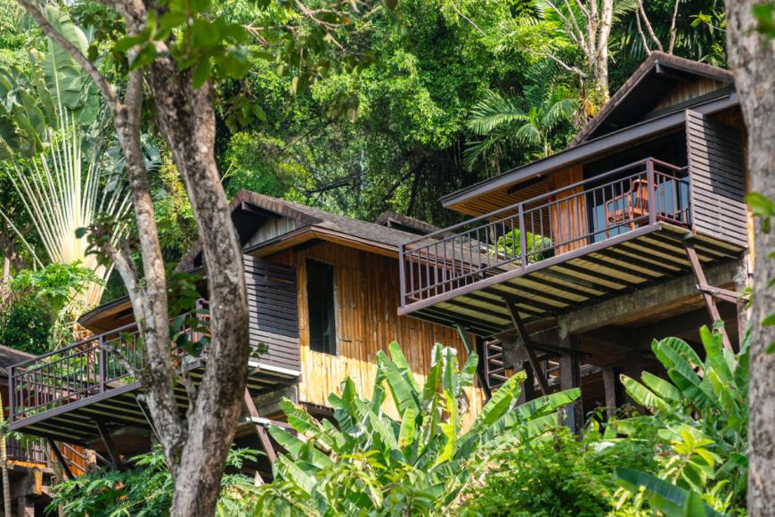 3 Sterne Hotel: Baan Krating Khao Lak - Khao Lak, Khao Lak / Phang Nga