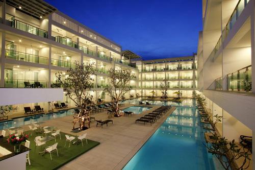 4 Sterne Hotel: The Old Phuket - Phuket, Phuket, Bild 4