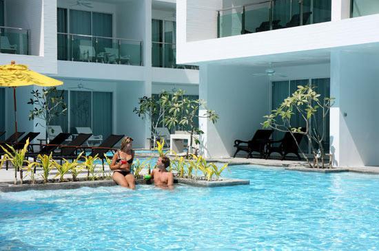 4 Sterne Hotel: The Old Phuket - Phuket, Phuket, Bild 5