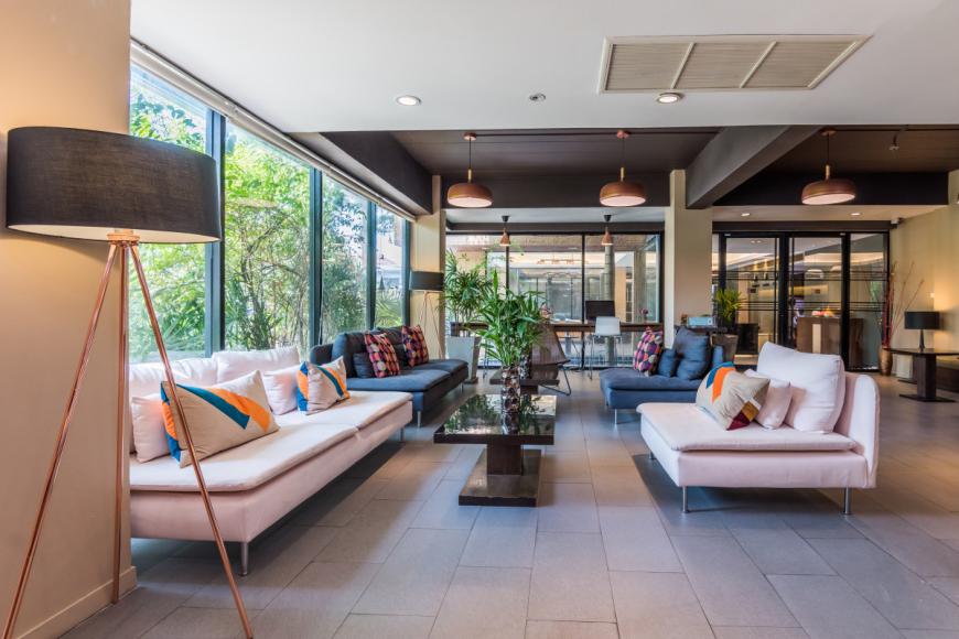 3 Sterne Hotel: Cottage Suvarnabhumi Airport - Bangkok, Zentralthailand, Bild 4