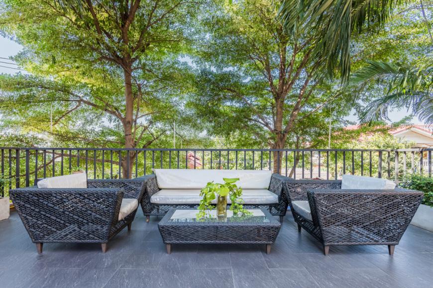 3 Sterne Hotel: Cottage Suvarnabhumi Airport - Bangkok, Zentralthailand, Bild 9