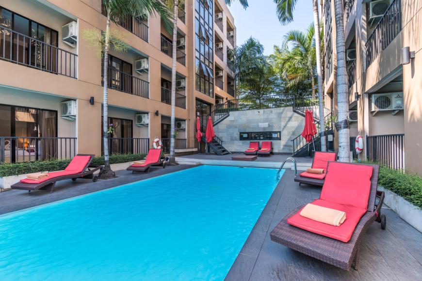 3 Sterne Hotel: Cottage Suvarnabhumi Airport - Bangkok, Zentralthailand, Bild 7