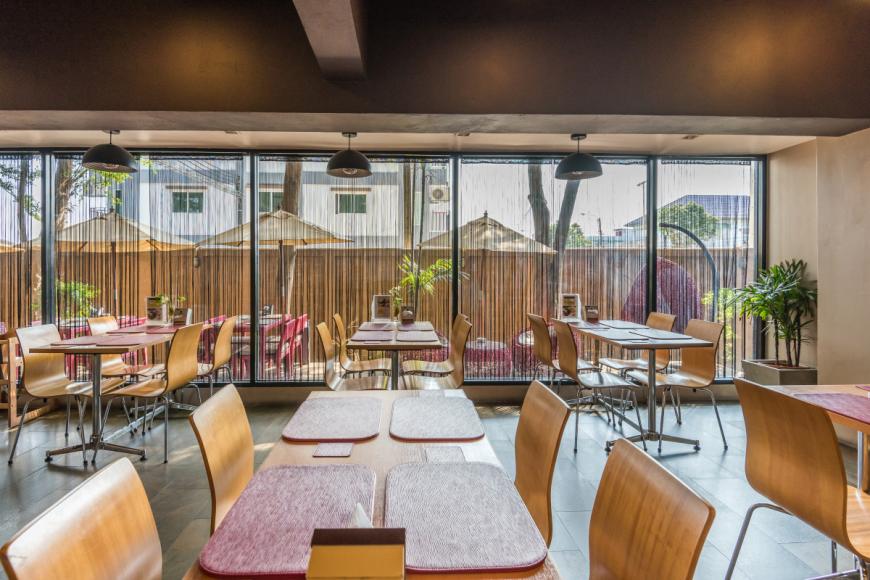 3 Sterne Hotel: Cottage Suvarnabhumi Airport - Bangkok, Zentralthailand, Bild 6