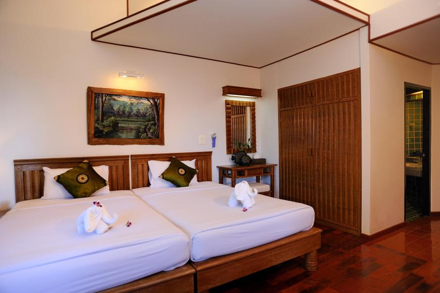 3 Sterne Hotel: Baan Hin Sai Resort Samui - Koh Samui, Koh Samui, Bild 3