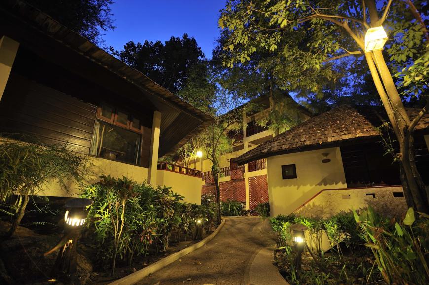 3 Sterne Hotel: Baan Hin Sai Resort Samui - Koh Samui, Koh Samui