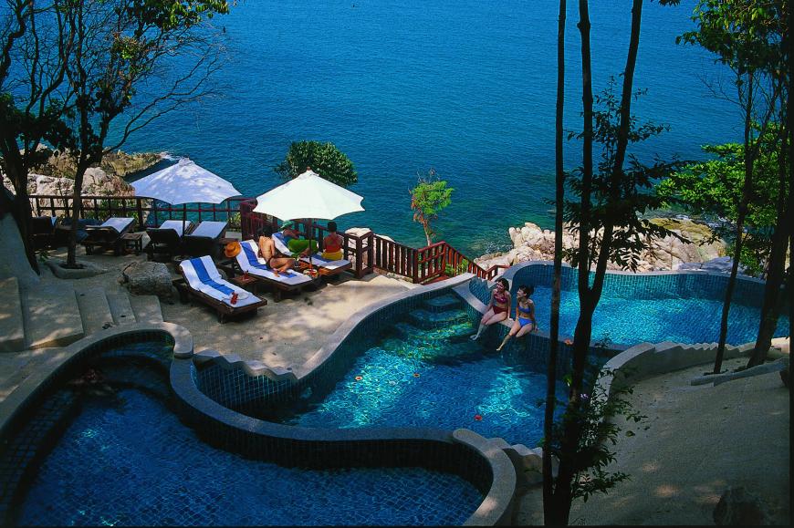 3 Sterne Hotel: Baan Hin Sai Resort Samui - Koh Samui, Koh Samui, Bild 2