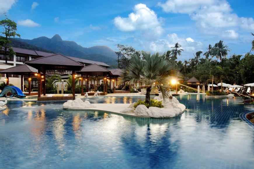 4 Sterne Familienhotel: Kacha Resort & Spa Koh Chang - Koh Chang, Koh Chang