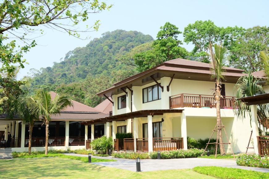 4 Sterne Familienhotel: Kacha Resort & Spa Koh Chang - Koh Chang, Koh Chang, Bild 4