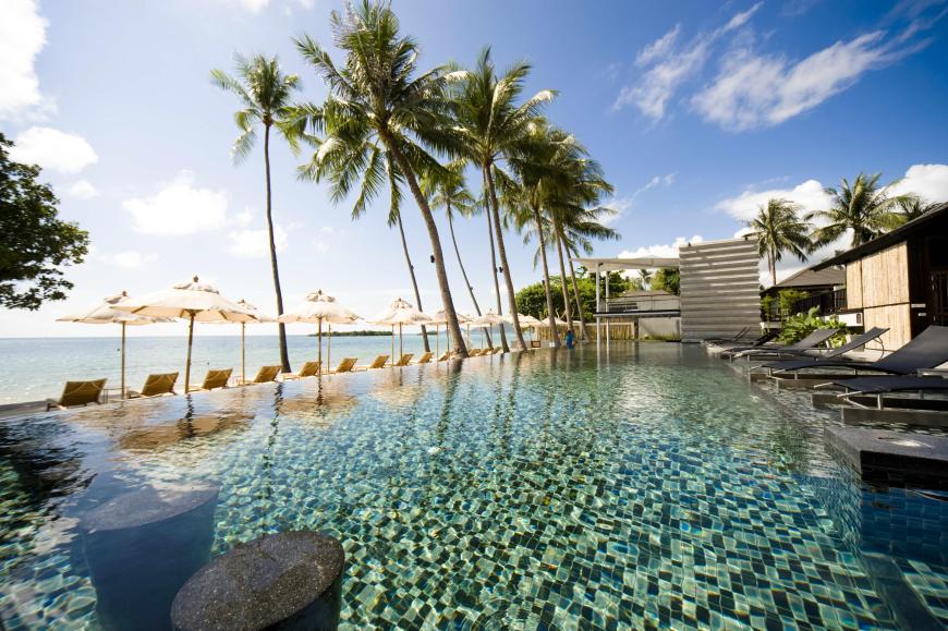 5 Sterne Familienhotel: Sareeraya Koh Samui - Koh Samui, Koh Samui