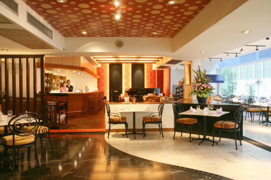 3 Sterne Hotel: Tai Pan - Bangkok, Zentralthailand, Bild 2