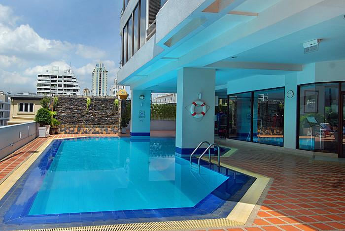 3 Sterne Hotel: Tai Pan - Bangkok, Zentralthailand, Bild 3