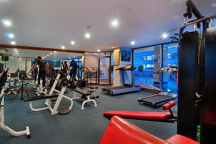 3 Sterne Hotel: Tai Pan - Bangkok, Zentralthailand, Bild 6