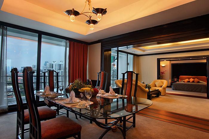 3 Sterne Hotel: Tai Pan - Bangkok, Zentralthailand, Bild 4