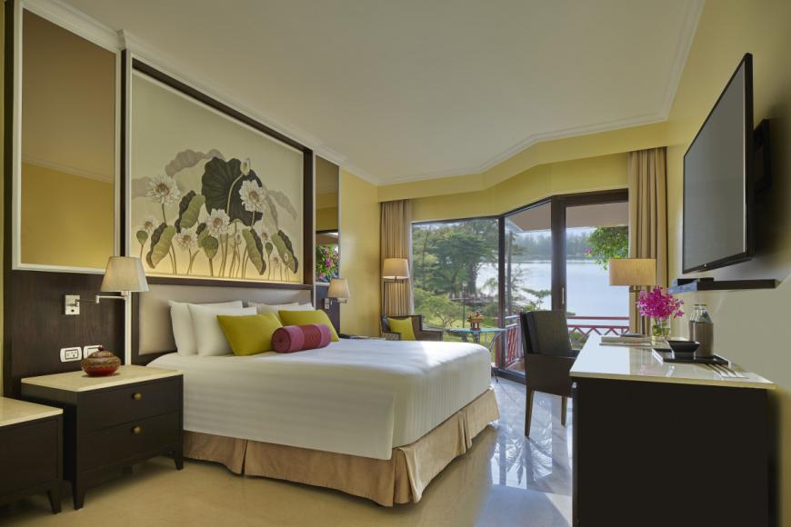 5 Sterne Hotel: Dusit Thani Laguna Resort Phuket - Phuket, Phuket, Bild 3
