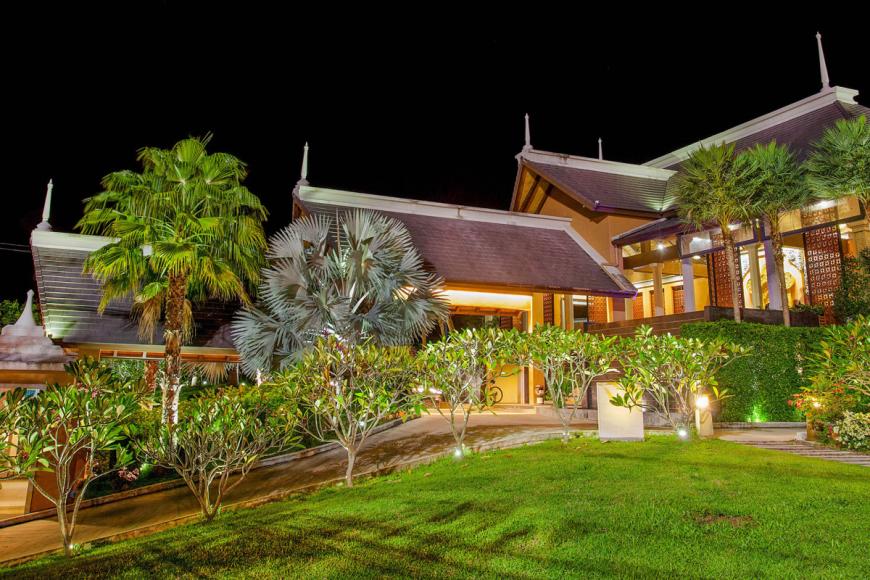 4 Sterne Hotel: Rawai Palm Beach Resort - Phuket, Phuket