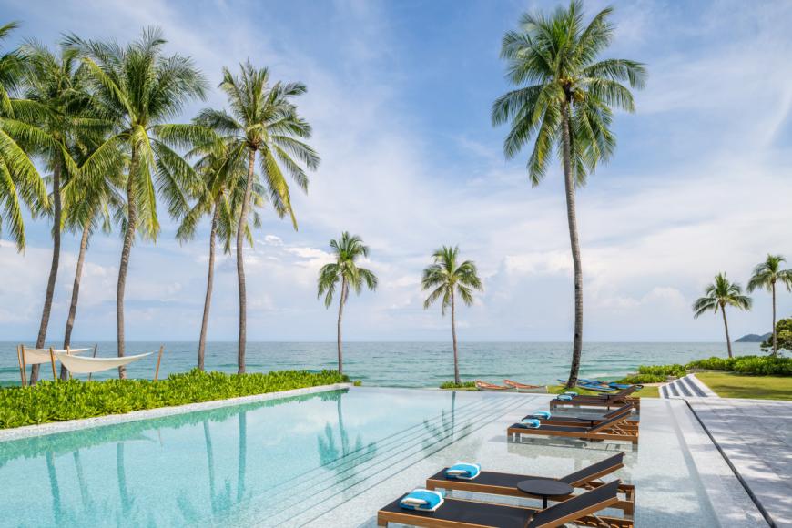 5 Sterne Familienhotel: Centara Reserve Samui - Koh Samui, Koh Samui