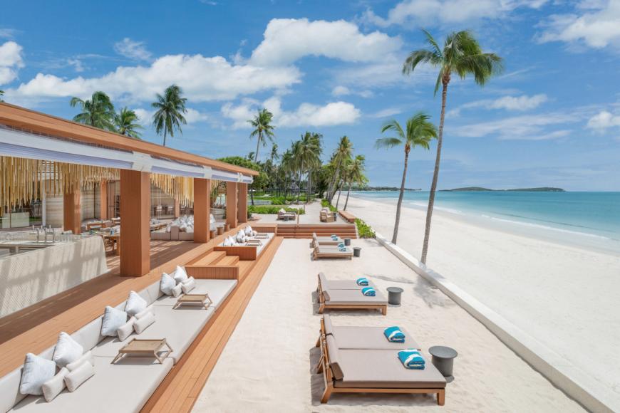 5 Sterne Familienhotel: Centara Reserve Samui - Koh Samui, Koh Samui, Bild 2