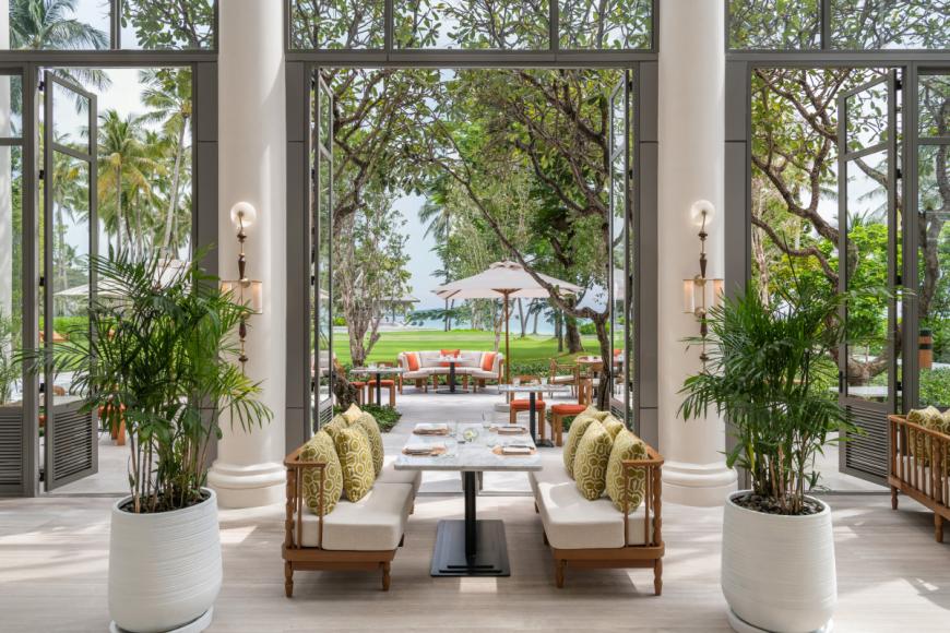 5 Sterne Familienhotel: Centara Reserve Samui - Koh Samui, Koh Samui, Bild 4